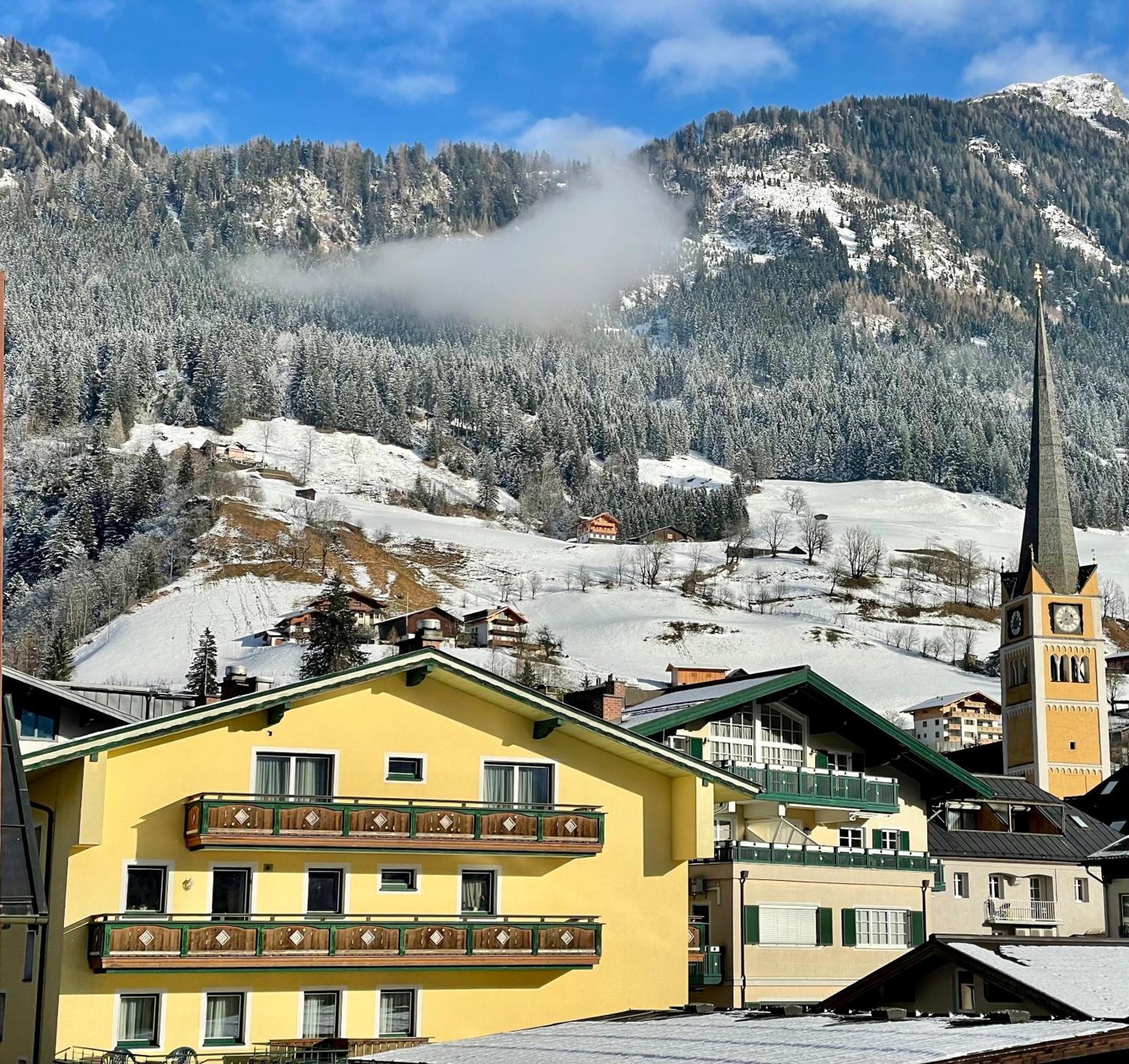 Kaiser-Franz Bad Hofgastein Exterior photo